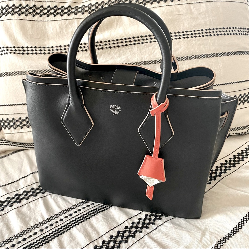 MCM Neo Milla medium handbag.